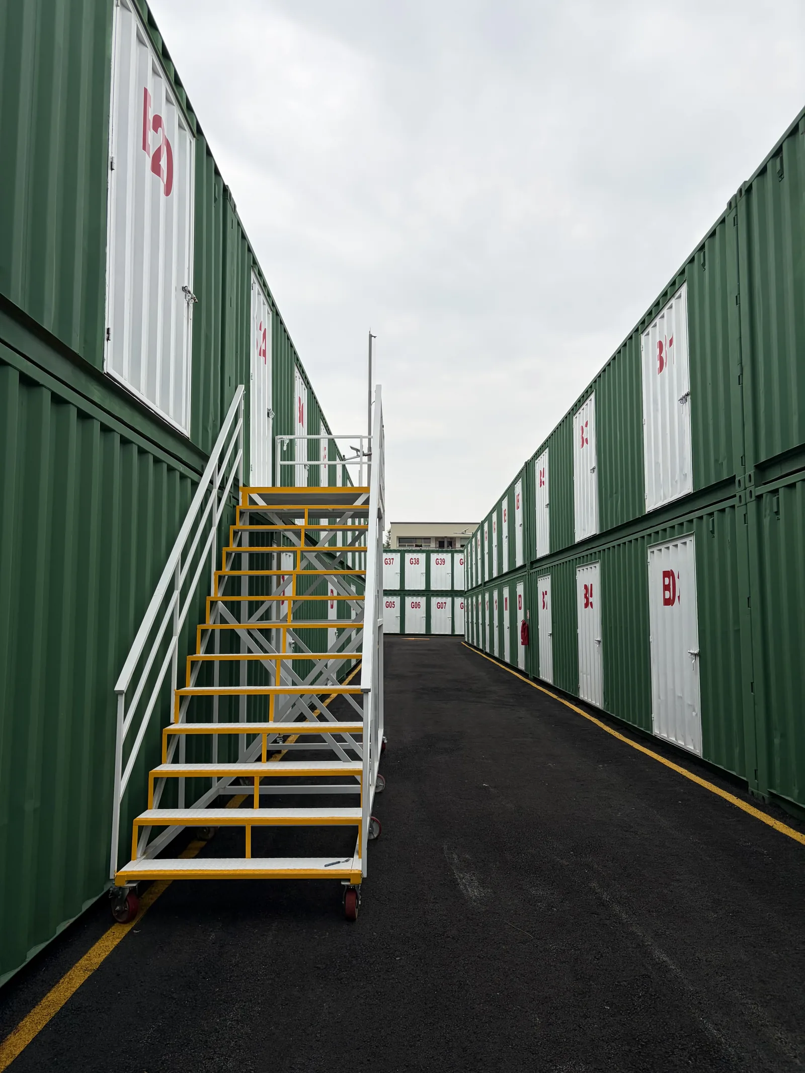 Galería de la sucursal ToroBox Juan Gil Preciado, foto 6