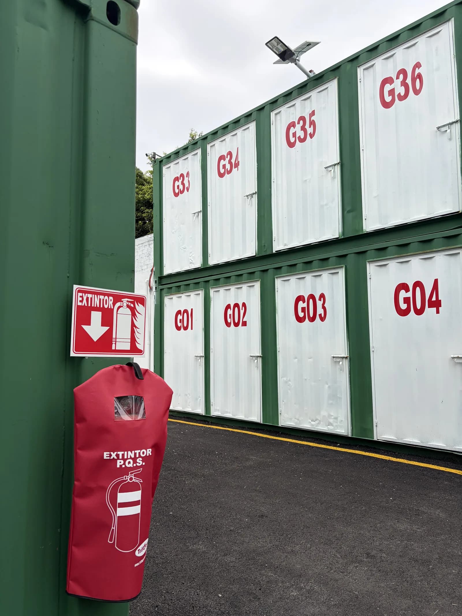 Galería de la sucursal ToroBox Juan Gil Preciado, foto 5