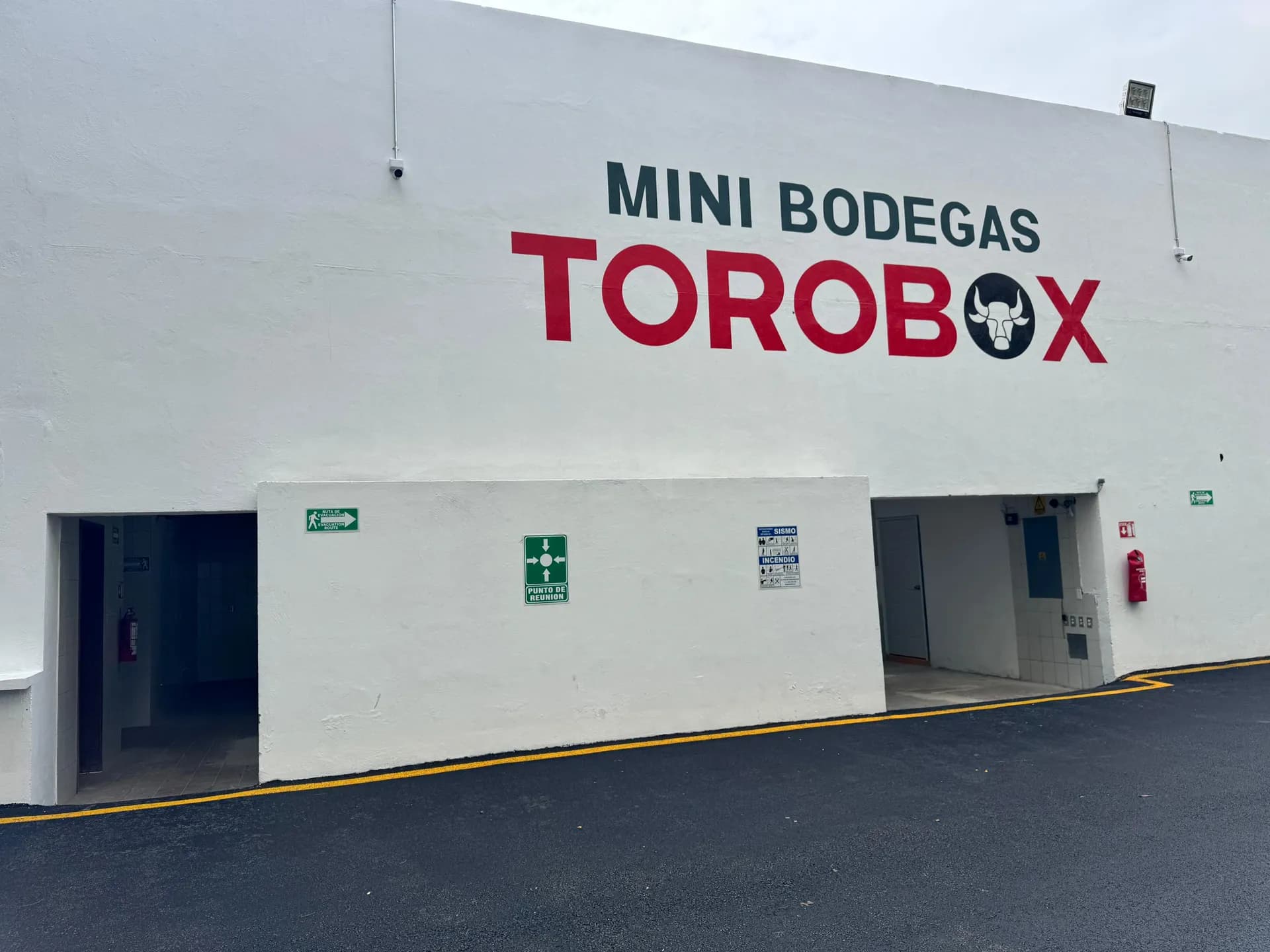 Galería de la sucursal ToroBox Punto Sur, foto 8
